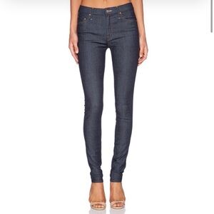 MOTHER Jeans - High Waisted Looker - Too Tough to Tame